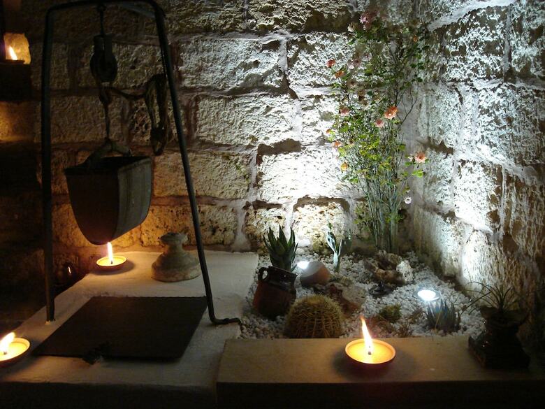 La Corte Antica