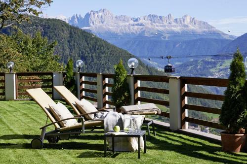 Hotel Chalet Grumer Suites&spa
