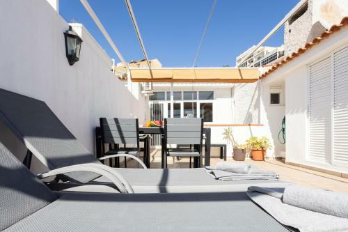 Apartamento Home2book Relax Caletillas, Terrace & Pool