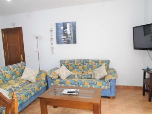 Apartamento Piso Centro De Carboneras