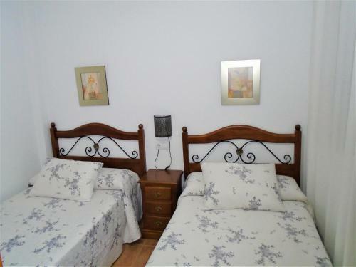 Apartamento Piso Centro De Carboneras