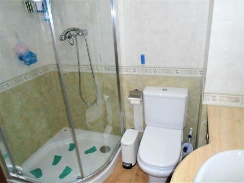 Apartamento Piso Centro De Carboneras