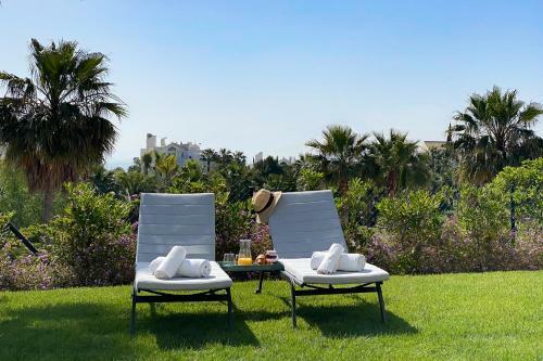 Beautiful Apartment In Alcazaba Lagoon