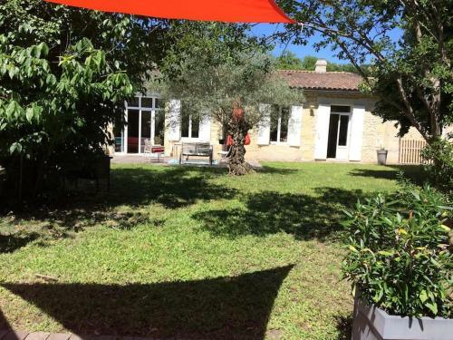 Belle Et Grande Maison En Pierre Avec Piscine
