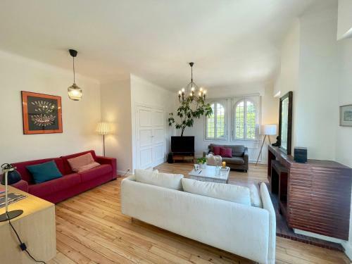 Villa Individuelle de Charme - Id�al Surf &golf