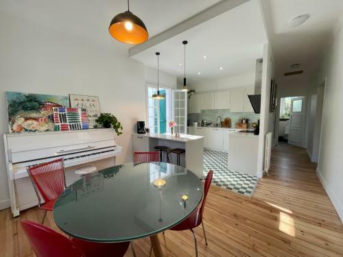 Villa Individuelle de Charme - Id�al Surf &golf