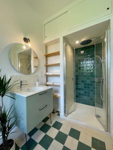 Villa Individuelle de Charme - Id�al Surf &golf