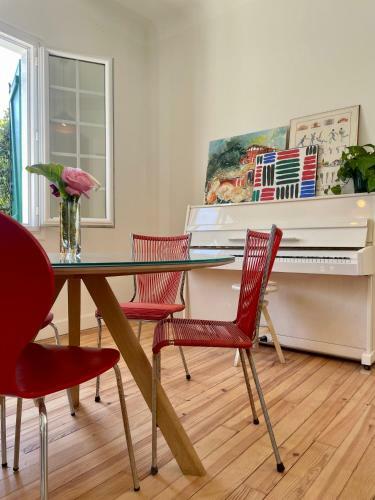 Villa Individuelle de Charme - Id�al Surf &golf