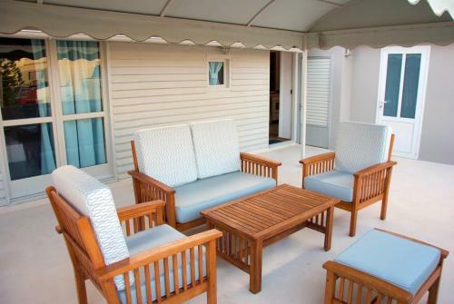 Apartamento Wooden Home