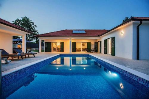 Villa Dubravka, ?umet - Makarska