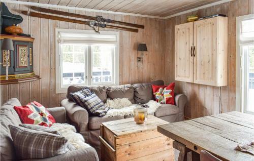 Stunning Home In Etnedal With 3 Bedrooms