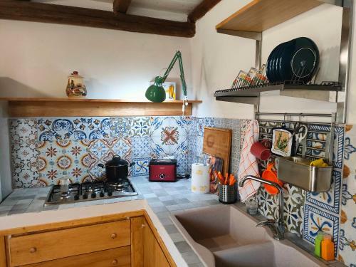 Rustico In Campagna A Due Passi Dal Mare - Scopello