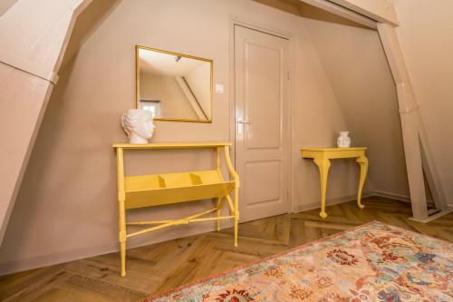 Apartamento Gastenverblijf de Vismarkt