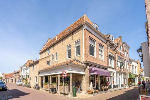 Apartamento Gastenverblijf de Vismarkt
