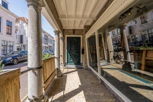Apartamento Gastenverblijf de Vismarkt