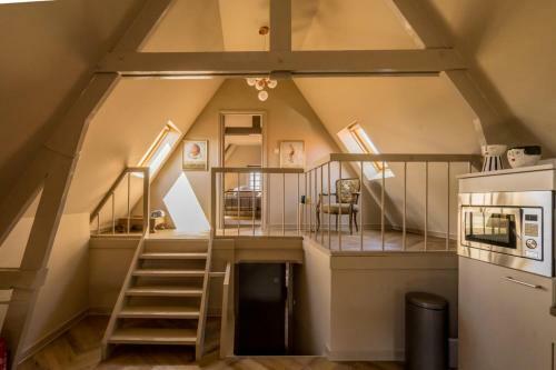 Apartamento Gastenverblijf de Vismarkt