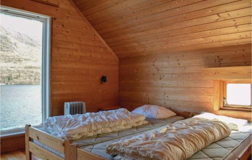Two-bedroom Holiday Home In Olensvag