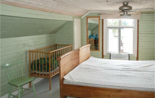 Four-bedroom Holiday Home In Nordmarkshyttan