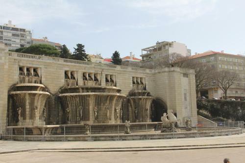 Apartamento Junto � Fonte Luminosa