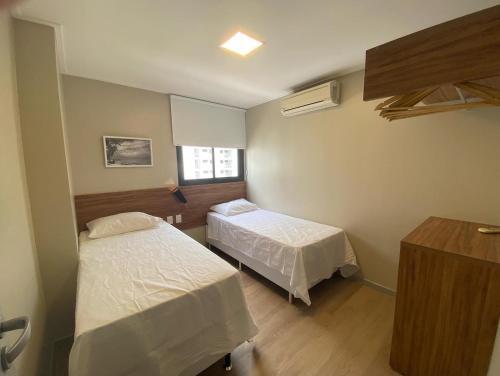 Apartamento 2 Quartos. Beira Mar Paju�ara. Luxo