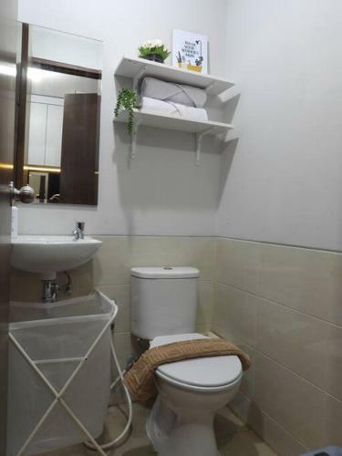 Apartemen Simple Dan Elegan @ Transpark Juanda Bks