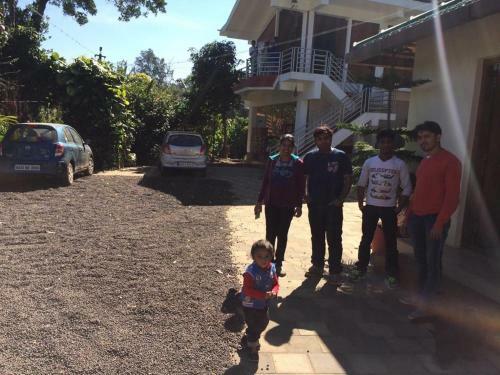 Agroturismo Coorg Estate Stay