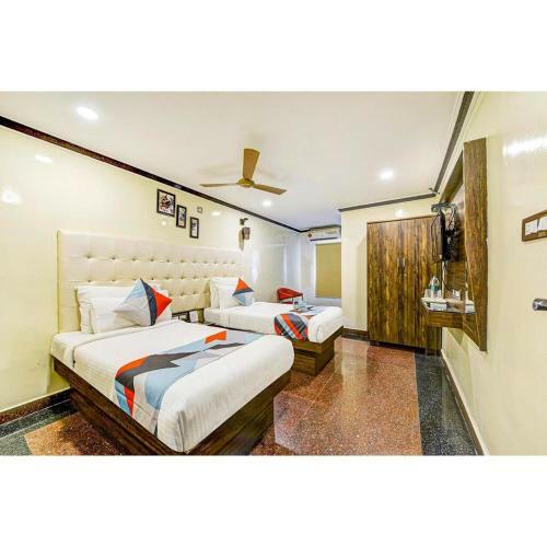 Hotel Neighbour Inn -nanambakkam