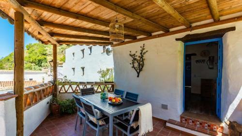 Casa Almijara C�mpeta By Ruralidays