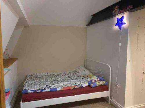 Apartamento Stylish And Quirky 2bed Flat Ikea View / Parking