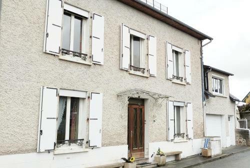 Apartamento G�te La Vigne Bugeat