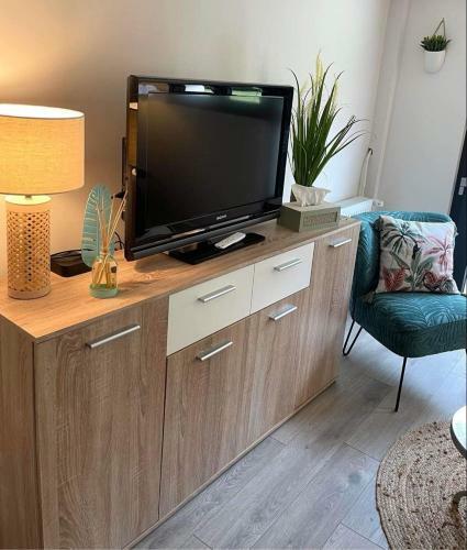 Apartamento Flora Appartement En Rez de Jardin