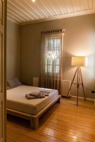 3br Venetian-style Villa In Mytilene City Centre