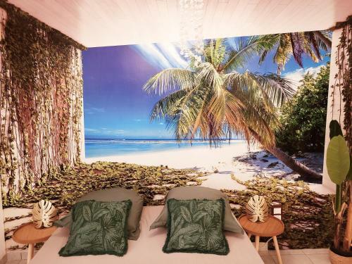 Apartamento Le Studio Tahiti 4 Pers 600m de La Plage