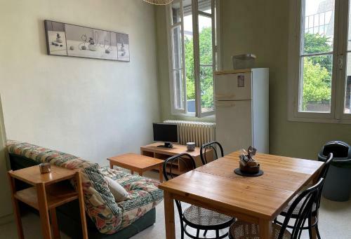 Apartamento Lumineux Studio Au Centre de Bordeaux