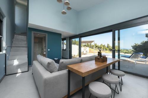 #luxlikehome Theeta Villas Thalassa