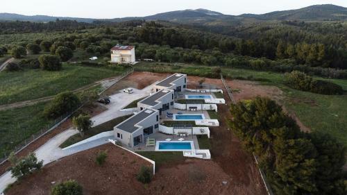 #luxlikehome Theeta Villas Thalassa