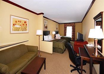Hotel Comfort Suites Galveston