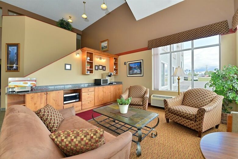 Hotel Americas Best Value Inn Kalispell