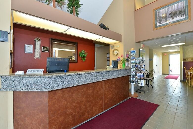 Hotel Americas Best Value Inn Kalispell