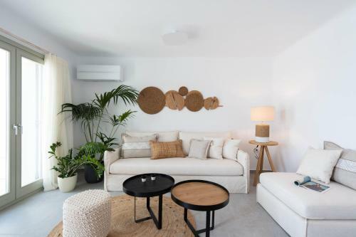 Sersi Paros Villas & Suites