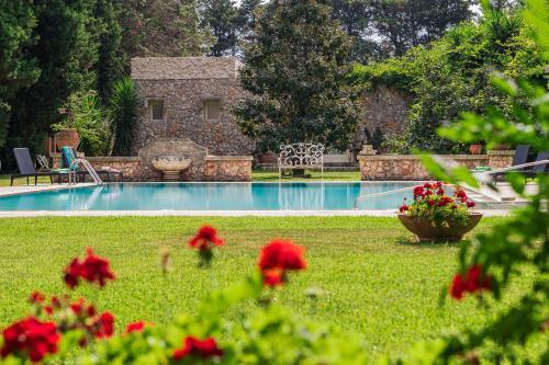 Villa Tenuta Chimeta - Peace Retreat