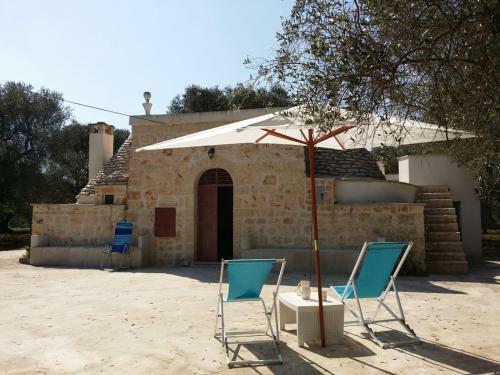Apartamento Trullo Sotto Le Stelle
