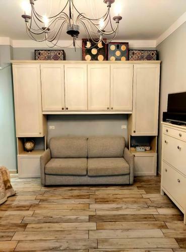 Apartamento Petite Maison Elegante Monolocale Con Terrazza
