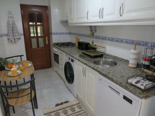Apartamento T1 Na Praia de Monte Gordo