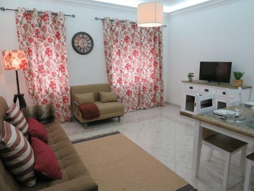 Apartamento T1 Na Praia de Monte Gordo