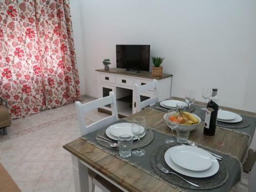 Apartamento T1 Na Praia de Monte Gordo