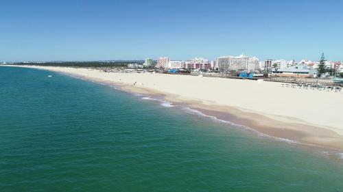 Apartamento T1 Na Praia de Monte Gordo