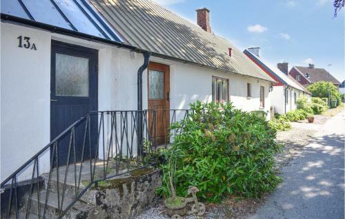 Amazing Home In Simrishamn With Wifi And 1 Bedrooms