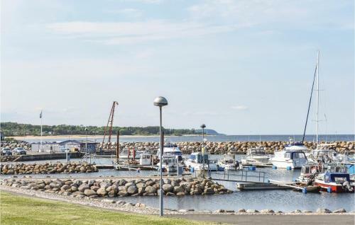 Amazing Home In Simrishamn W/ Wifi And 2 Bedrooms