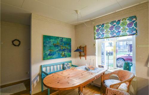 Amazing Home In Sj�torp With 3 Bedrooms